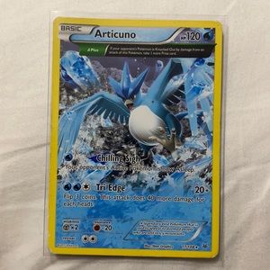 Legendary Pokémon Cards